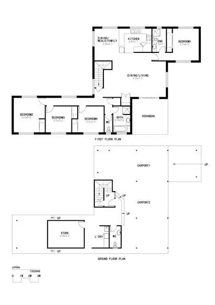 Second view of Homely house listing, 15 Glencoe Court, Katherine NT 850