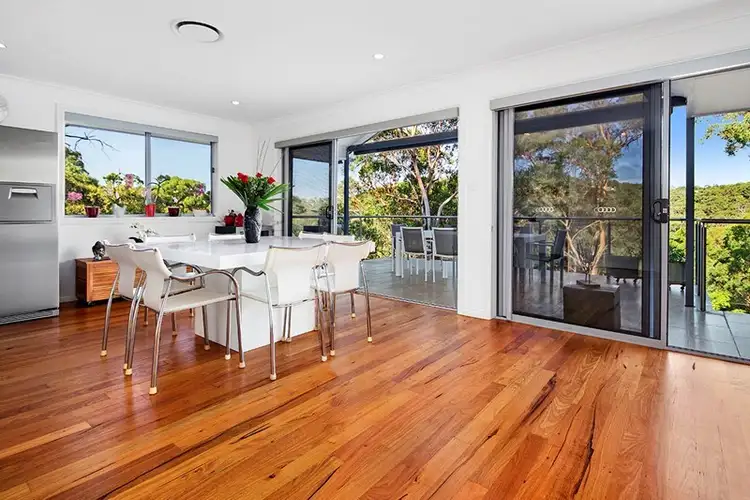 Second view of Homely house listing, 33A Nundah Place, Woronora NSW 2232