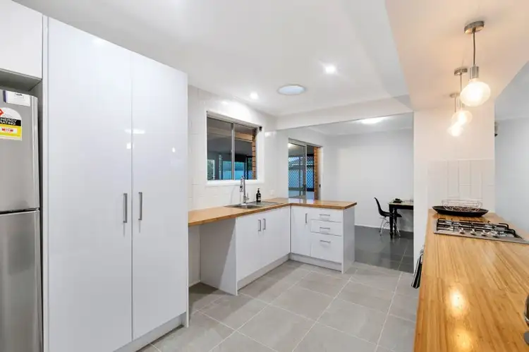 Fourth view of Homely house listing, 100 Valantine Road, Birkdale QLD 4159