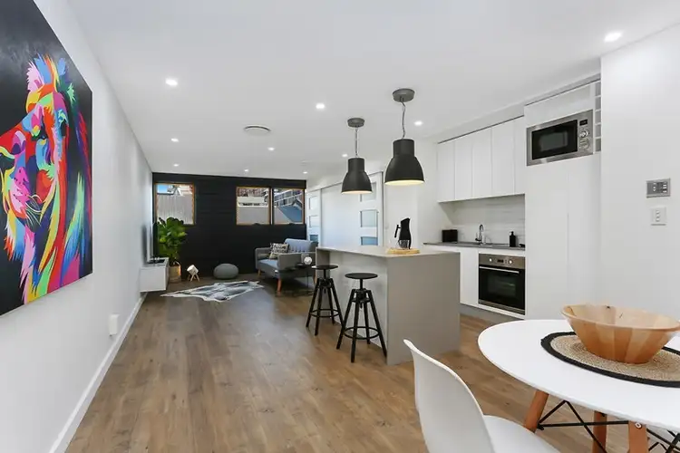 Third view of Homely apartment listing, G09/11A Lachlan Street, Waterloo NSW 2017