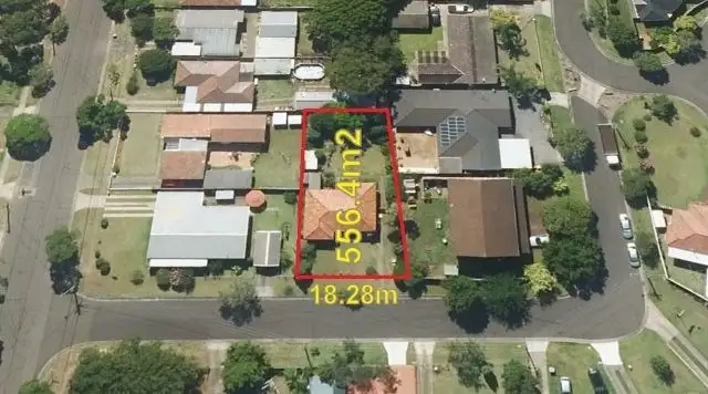 Second view of Homely house listing, 1 Morrison Avenue, Chester Hill NSW 2162