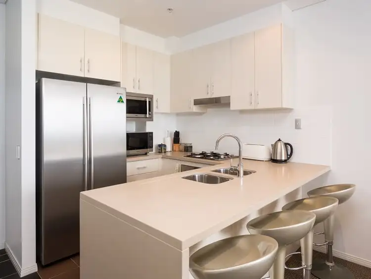 Third view of Homely apartment listing, 2 Aqua Street, Southport QLD 4215