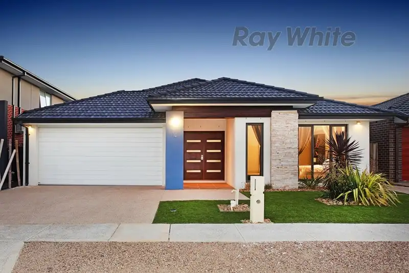 Main view of Homely house listing, 14 Anchor Crescent, Point Cook VIC 3030