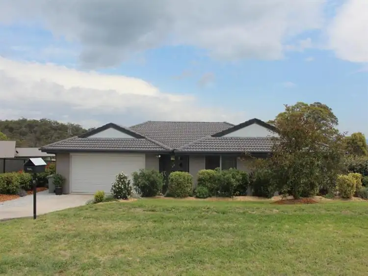 Main view of Homely house listing, 11 Parkes Drive, Sandy Flat NSW 2372