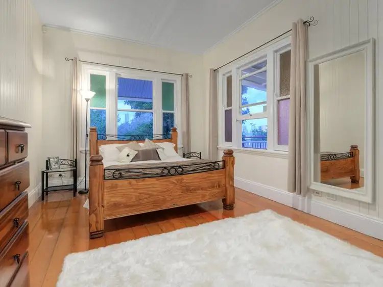 Fifth view of Homely house listing, 2 Lower Clifton Terrace, Red Hill QLD 4059