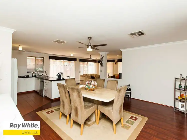Sixth view of Homely house listing, 12 Halpin Circle, Ellenbrook WA 6069