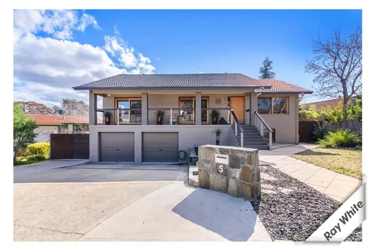 5 Shipard Place, Kambah ACT 2902