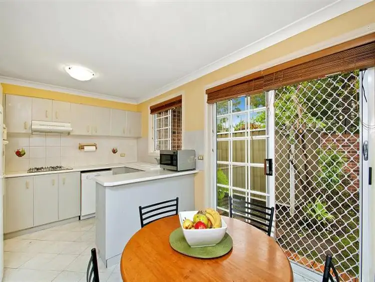 Second view of Homely villa listing, 3/100 Kissing Point Road, Dundas NSW 2117