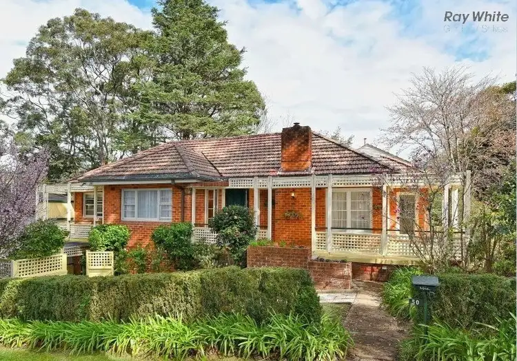 50 Spencer Road, Killara NSW 2071