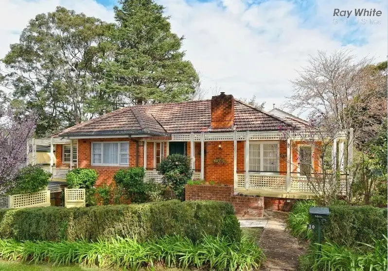 Main view of Homely house listing, 50 Spencer Road, Killara NSW 2071