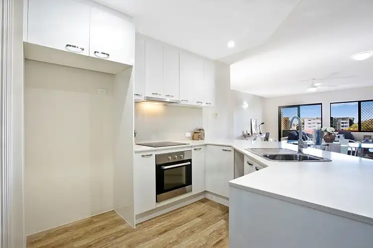 Third view of Homely unit listing, 12/62 High Street, Toowong QLD 4066