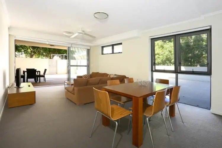 Second view of Homely unit listing, 1/154 Musgrave Avenue, Southport QLD 4215