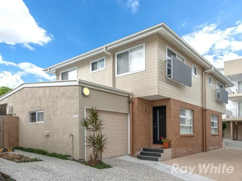 Main view of Homely townhouse listing, 5/19 Hawthorne Street, Enoggera QLD 4051