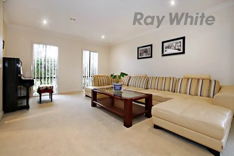 Fourth view of Homely house listing, 10 Woodruff Court, Sanctuary Lakes VIC 3030