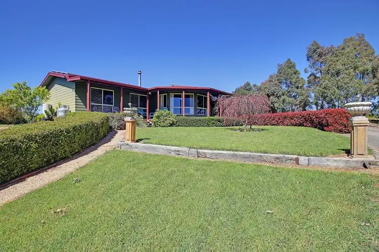 Main view of Homely rural property listing, 90 Wheeo Road via Grabben Gullen, Goulburn NSW 2580