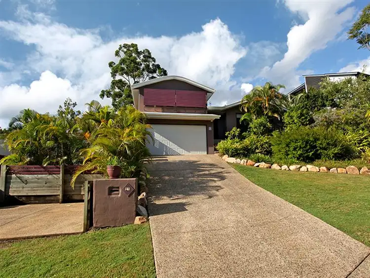 Second view of Homely house listing, 21 Jeune Drive, Buderim QLD 4556