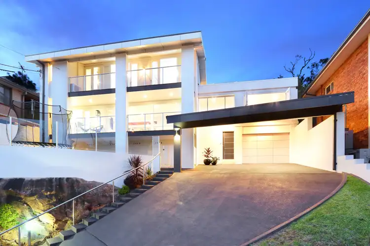 Second view of Homely house listing, 28 Elm Street, Lugarno NSW 2210