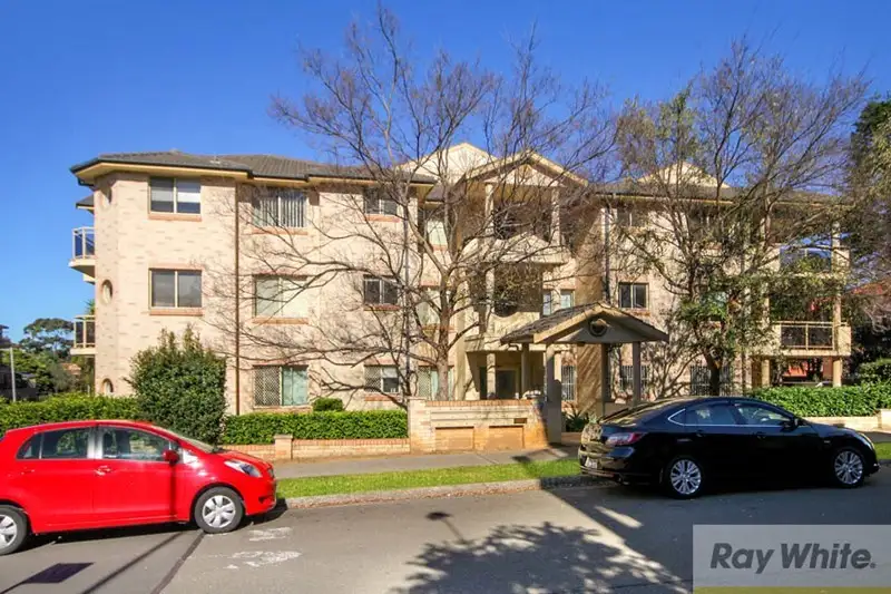 Main view of Homely unit listing, 10/1 Illawarra Street, Allawah NSW 2218