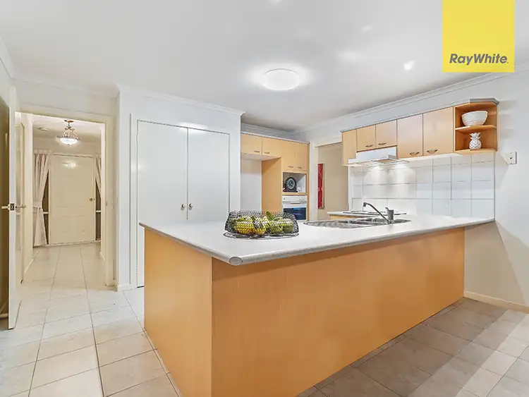 Fourth view of Homely house listing, 16 Ahmet Place, Hillside VIC 3037