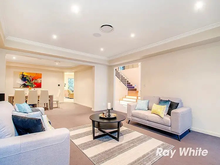 Second view of Homely house listing, 23 Brighton Drive, Bella Vista Waters NSW 2153