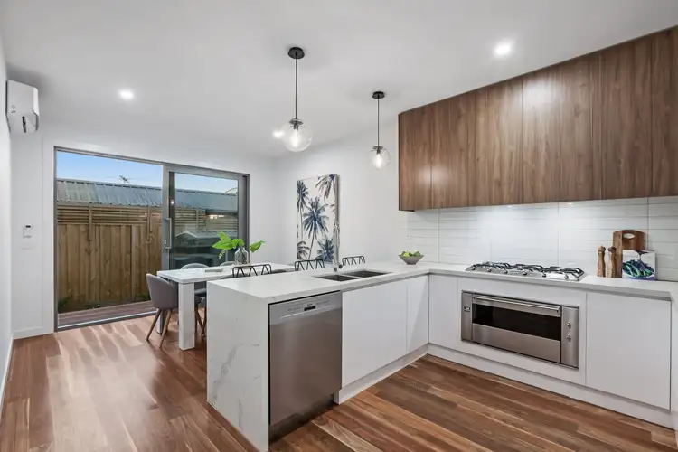 Third view of Homely townhouse listing, 2/9 Furzer Street, Preston VIC 3072