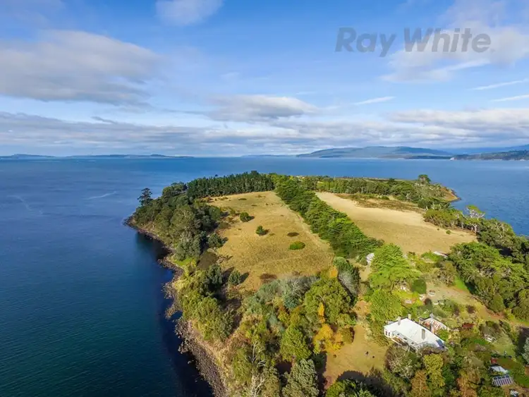 Second view of Homely land listing, Lot 3 Huon Island, Verona Sands TAS 7112