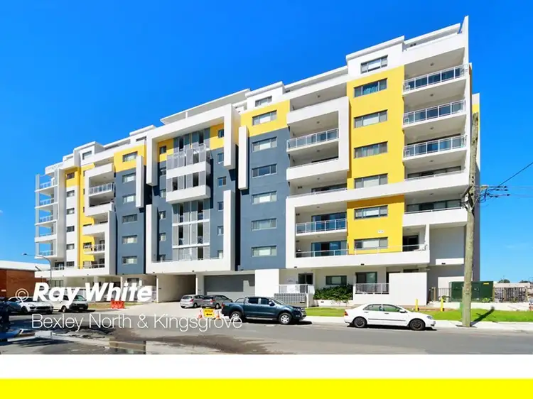 Second view of Homely apartment listing, 504/52-62 Arncliffe Street, Wolli Creek NSW 2205