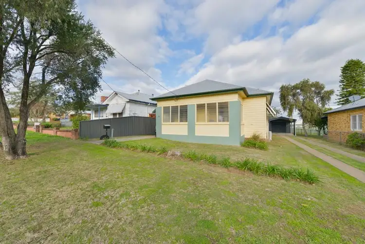 Second view of Homely house listing, 36 Mathews Street, Tamworth NSW 2340