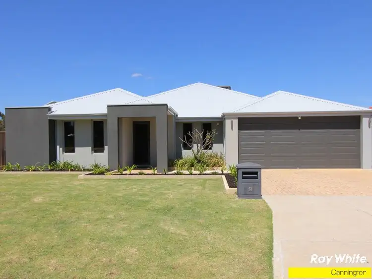 9 Treemartin Place, East Cannington WA 6107