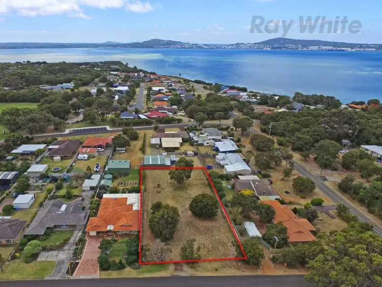 Second view of Homely land listing, 43 Gordon Street, Little Grove WA 6330