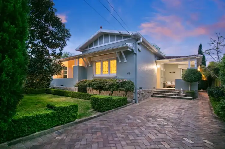 47 First Avenue, Willoughby NSW 2068