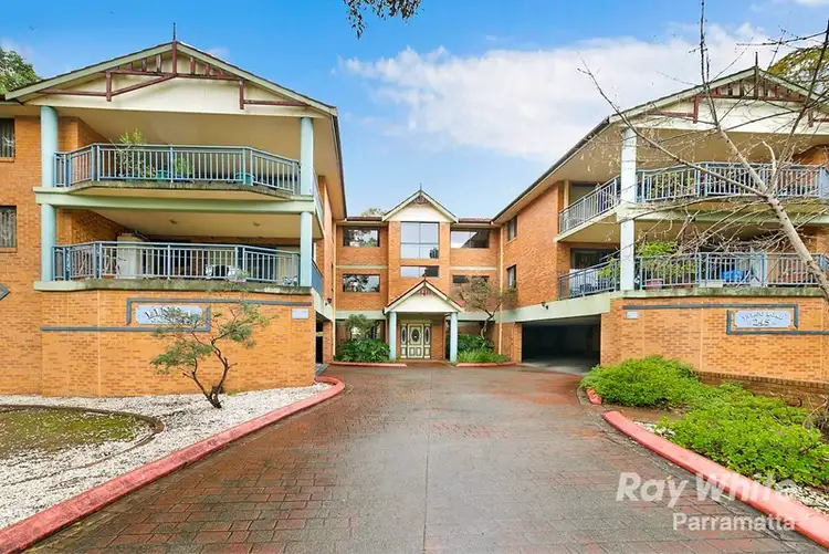 Main view of Homely unit listing, 11/245 Targo Road, Toongabbie NSW 2146