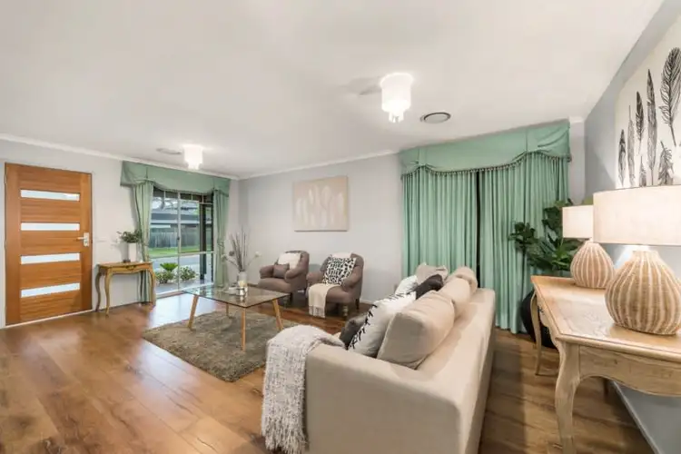 Second view of Homely house listing, 4 Hampshire Court, Rowville VIC 3178