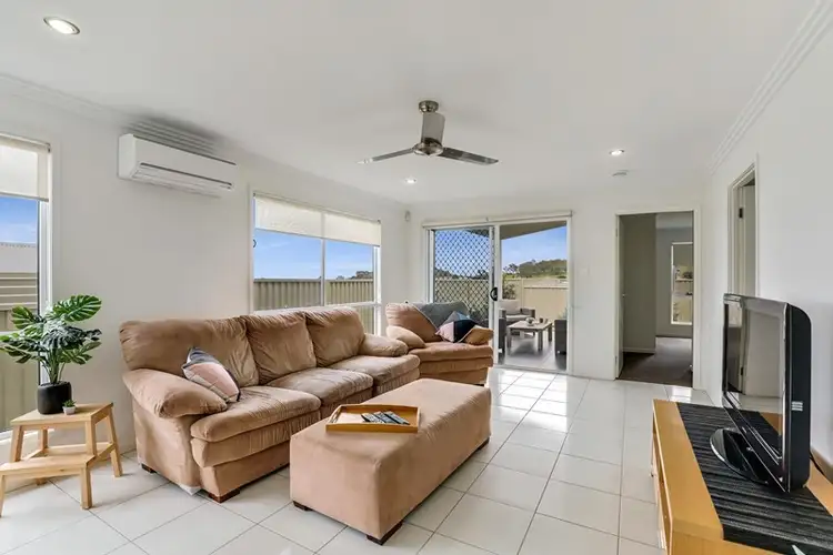 Sixth view of Homely villa listing, 33 Cinnamon Drive, Glenvale QLD 4350