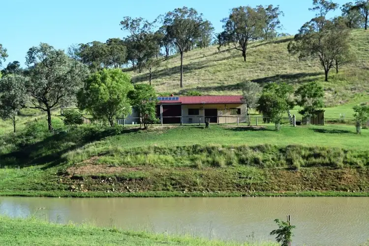 Fourth view of Homely rural property listing, Lot 11 Squirrel Creek Road, Linville QLD 4306