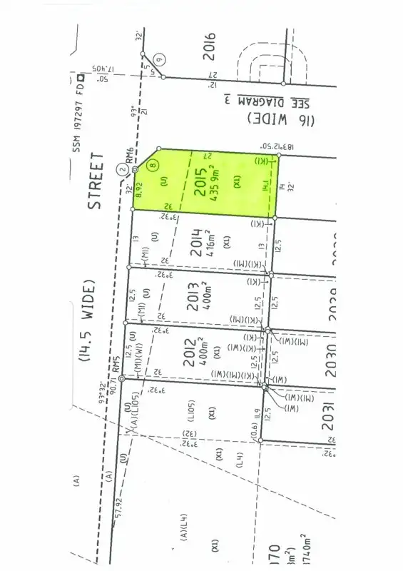 Second view of Homely land listing, Address available on request
