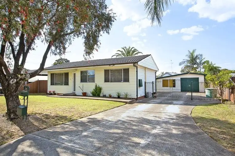 Main view of Homely house listing, 28 Bentley Road, Colyton NSW 2760
