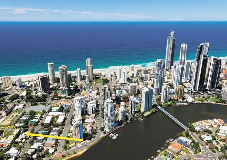 12a Oak Avenue, Surfers Paradise QLD 4217