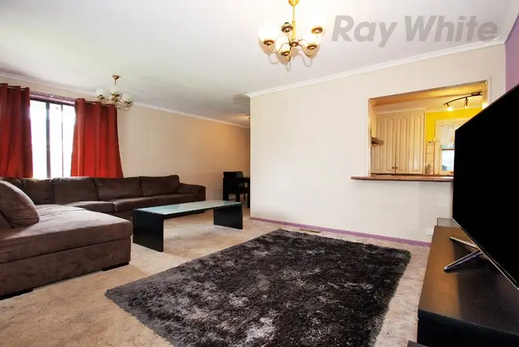 Second view of Homely house listing, 21 LUCAS Avenue, Kilsyth VIC 3137