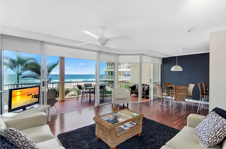 Third view of Homely unit listing, 19/329 Golden Four Drive, Tugun QLD 4224