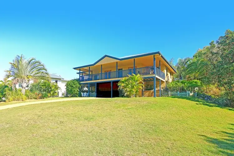 Second view of Homely house listing, 3 Coral Close, Zilzie QLD 4710