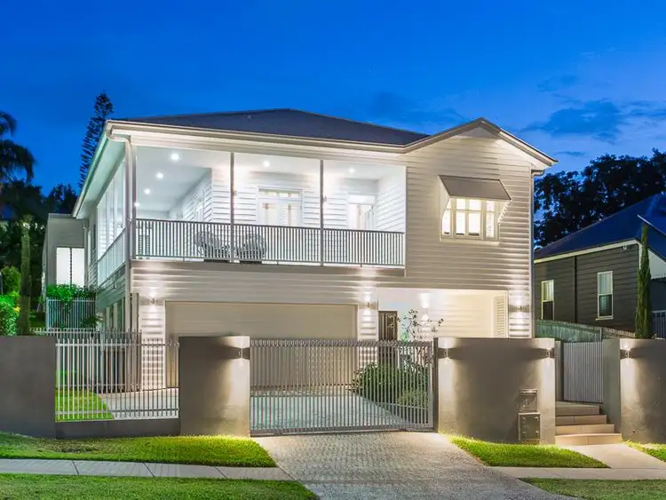 Second view of Homely house listing, 149 Brisbane Street, Bulimba QLD 4171