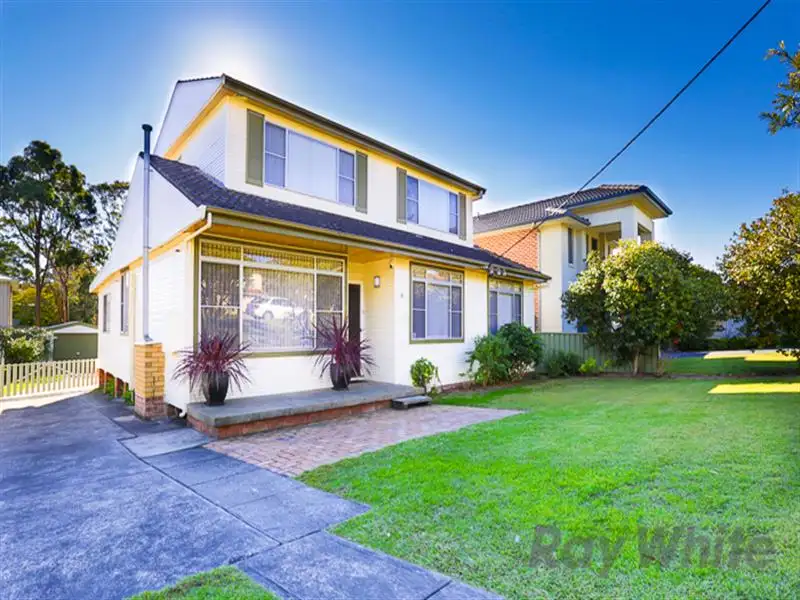 Main view of Homely house listing, 8 Boundary Street, Kotara NSW 2289