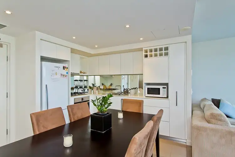 Fifth view of Homely apartment listing, 1401/438 'Watersedge' Marine Parade, Biggera Waters QLD 4216