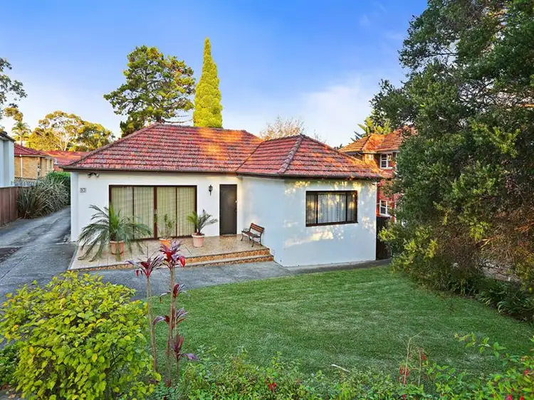 Main view of Homely house listing, 93 Eastern Valley Way, Castlecrag NSW 2068