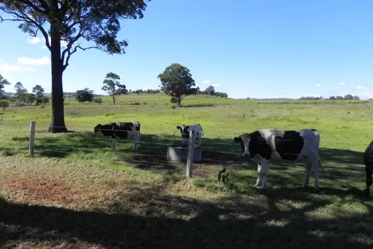 32 Walkers Rd off Goombungee-Kilburnie Road, Goombungee QLD 4354
