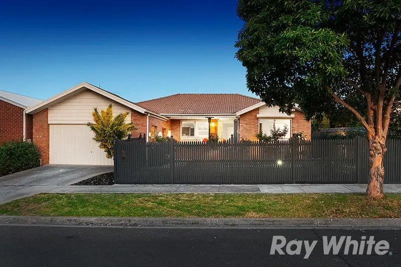 Main view of Homely house listing, 55 Cromwell Drive, Rowville VIC 3178