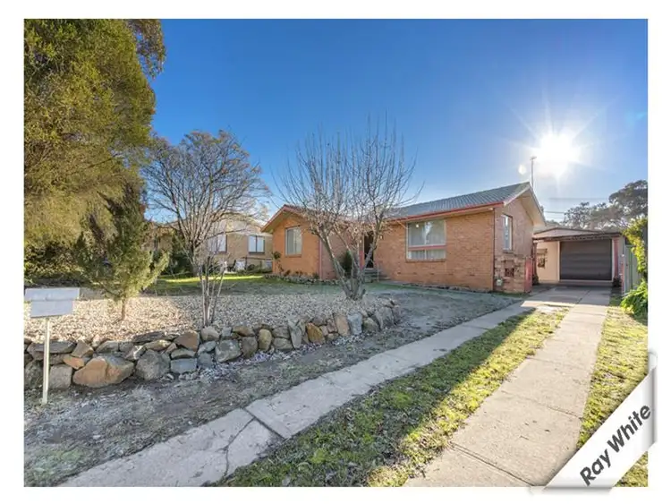 Main view of Homely house listing, 17 Attiwell Circuit, Kambah ACT 2902