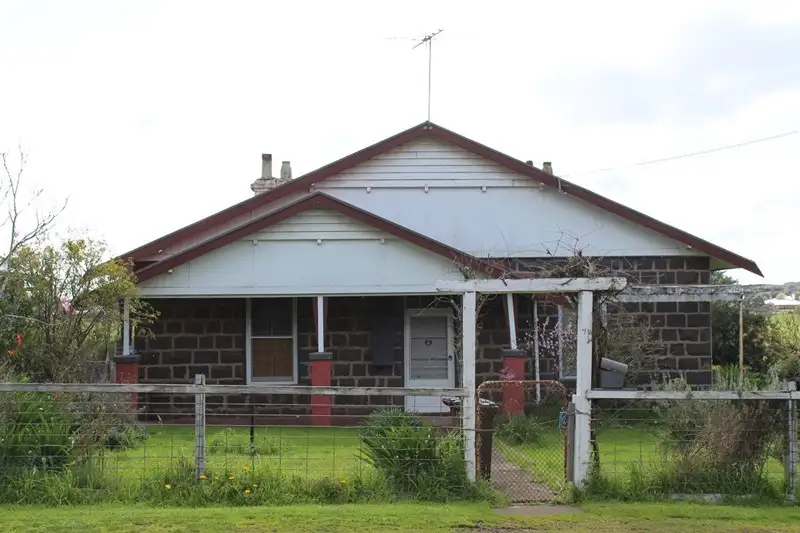 Main view of Homely house listing, 72 Jolly Street, Hamilton VIC 3300