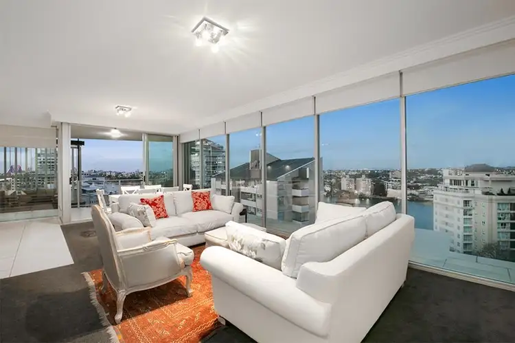 Sixth view of Homely apartment listing, 31/89 Lambert Street, Kangaroo Point QLD 4169